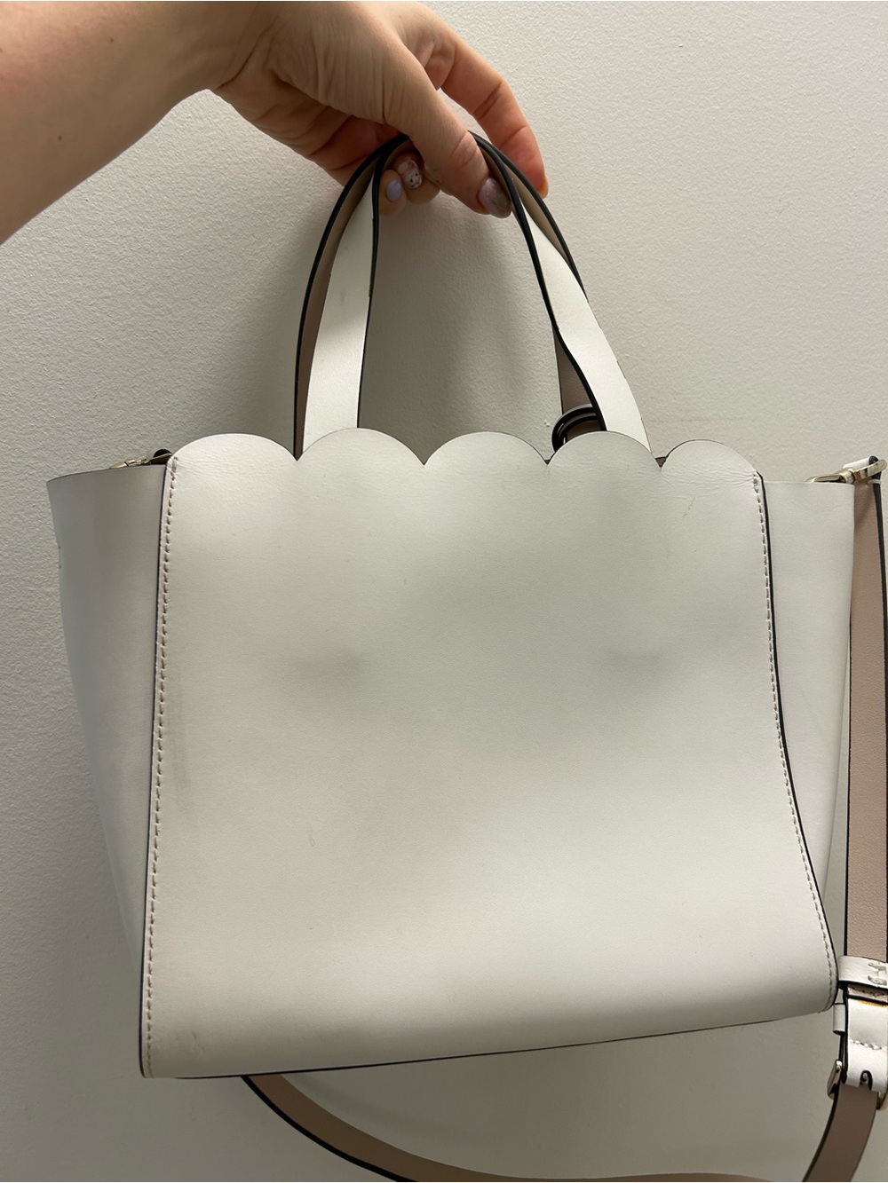 Kate Spade Magnolia Street Eyelet Mini Mina Satche - Picture 5 of 7